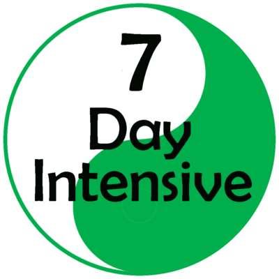 7 Day Intensive Course