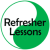 Manual or Automatic Refresher lessons