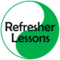 Refresher Lessons 2 Hours