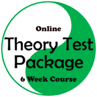 Driving Theory Test Online Sessions includes Driving Theory Test Booking